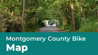 Montgomery County Bike Map