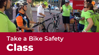 Bike Safety Class