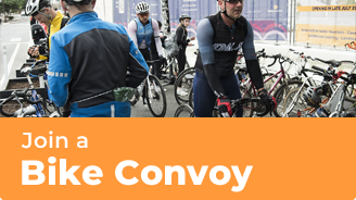 Join a bike convoy