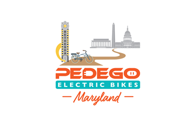 Pedego Electric Bike Logo 
