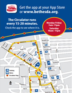 Shopping Guide  Bethesda Urban Partnership