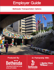     Employer Guide to Bethesda Transportation Options