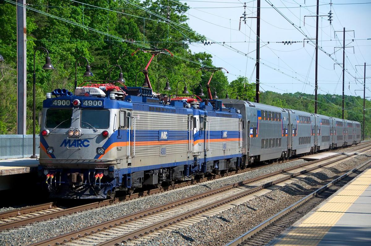 Marc Train Penn Line Schedule 2022 Marc | Bethesda Transportation Solutions