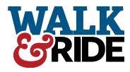 Wal & Ride Logo