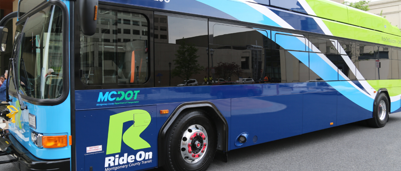 RideOn  Bethesda Transportation Solutions